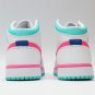 Air Jordan 1 Mid 'Digital Pink' 555112 102