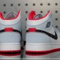 Air Jordan 1 Mid 'Half Blue' 555112 400