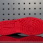 Air Jordan 1 Mid 'Half Blue' 555112 400