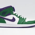 Air Jordan 1 Mid 'Hulk' 554724 300
