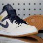 Air Jordan 1 Mid 'Jeter' AH6342 104