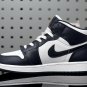 Air Jordan 1 Mid 'Obsidian' 554724 174