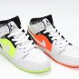 Air Jordan 1 Mid 'Notebook' 554725 870