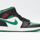 Air Jordan 1 Mid 'Pine Green' 554724 067