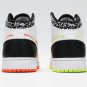 Air Jordan 1 Mid 'Notebook' 554725 870