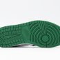 Air Jordan 1 Mid 'Pine Green' 554724 067