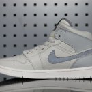 Air Jordan 1 Mid Retro SE 'Grey Fog' 852542 003