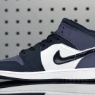 Air Jordan 1 Mid 'Sanded Purple' 554724 445