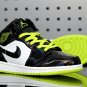 Air Jordan 1 Mid SE 'Black Cyber' BQ6931 003