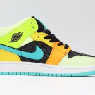 Air Jordan 1 Mid SE 'Clover' BQ6931 037