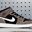Air Jordan 1 Mid SE 'Leopard' BQ6931 021