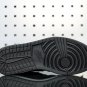 Air Jordan 1 Mid SE Nylon 'Black Grey' 852542 012