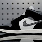 Air Jordan 1 Mid SE 'Satin Smoke Grey' 852542 011