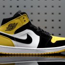 Air Jordan 1 Mid SE 'Yellow Toe' 852542 071