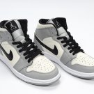 Air Jordan 1 Mid 'Smoke Grey' 554724 092