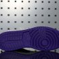 Air Jordan 1 Retro High GG 'White Court Purple' 332148 137