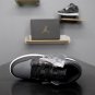 Air Jordan 1 Retro Mid 'Black Dark Grey' 554725 041
