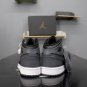 Air Jordan 1 Retro Mid 'Black Dark Grey' 554725 041
