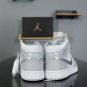 Air Jordan 1 Retro Mid 'Grey Fog' 555112 012