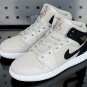 Air Jordan 1 Retro Mid 'Light Bone' 554725 023