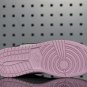 Air Jordan 1 Retro Mid 'Pro Purple' 555112 500