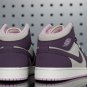 Air Jordan 1 Retro Mid 'Pro Purple' 555112 500