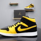 Air Jordan 1 Retro Mid 'Reverse New Love' 554724 071