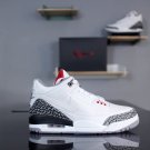 Air Jordan 3 Retro JTH NRG 'White Cement' AV6683 160