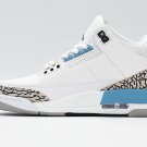 Air Jordan 3 Retro 'UNC' CT8532 104