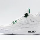 Air Jordan 4 Retro 'Green Metallic' 408452 113
