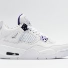 Air Jordan 4 Retro 'Purple Metallic' 408452 115