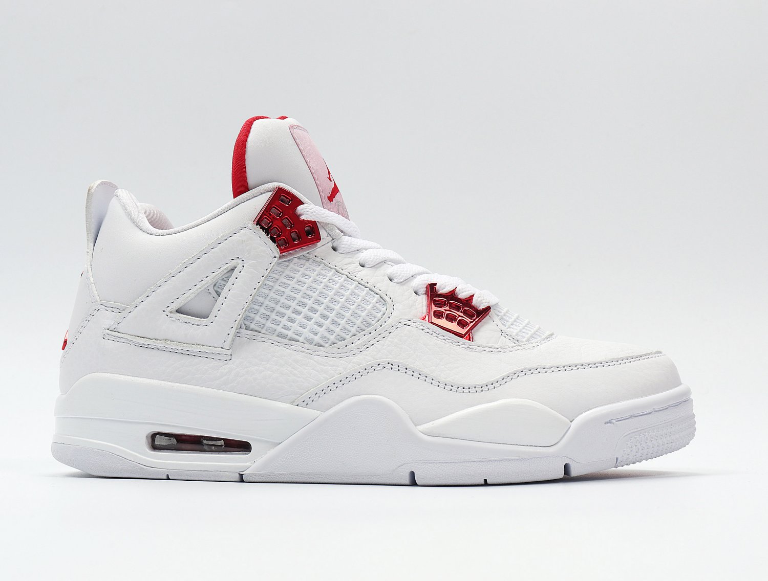 Jordan 4 Retro Metallic Red CT8527112