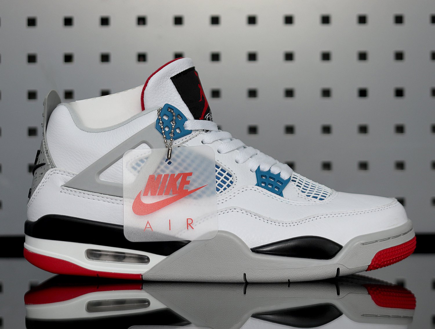 Air Jordan 4 Retro SE 'What The 4' CI1184 146