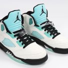 Air Jordan 5 Retro 'Island Green' CN2932 100