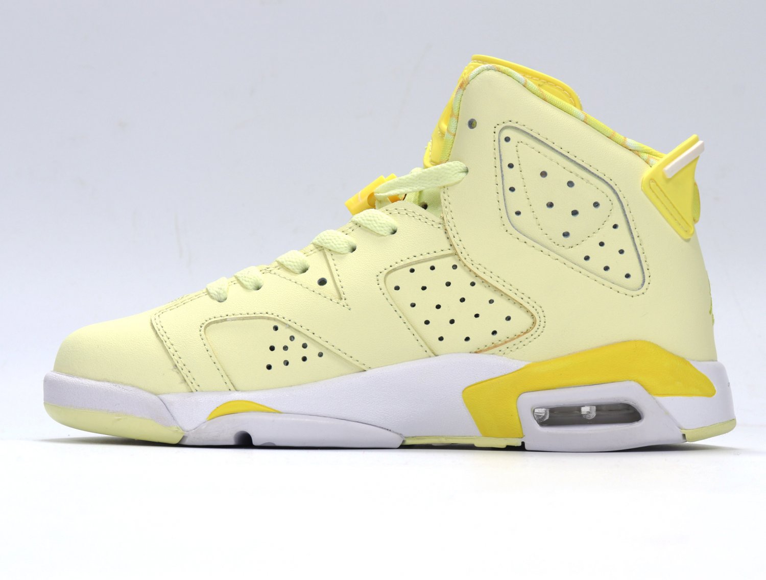 Air Jordan 6 Retro GG 'Citron Tint' 543390 800