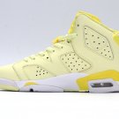 Air Jordan 6 Retro GG 'Citron Tint' 543390 800