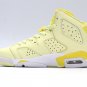 Air Jordan 6 Retro GG 'Citron Tint' 543390 800