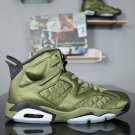 Air Jordan 6 Retro Pinnacle 'Flight Jacket' AH4614 303