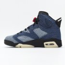Air Jordan 6 Retro 'Washed Denim' CT5350 401