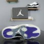Air Jordan 11 Retro Low 'Concord' 528895 153