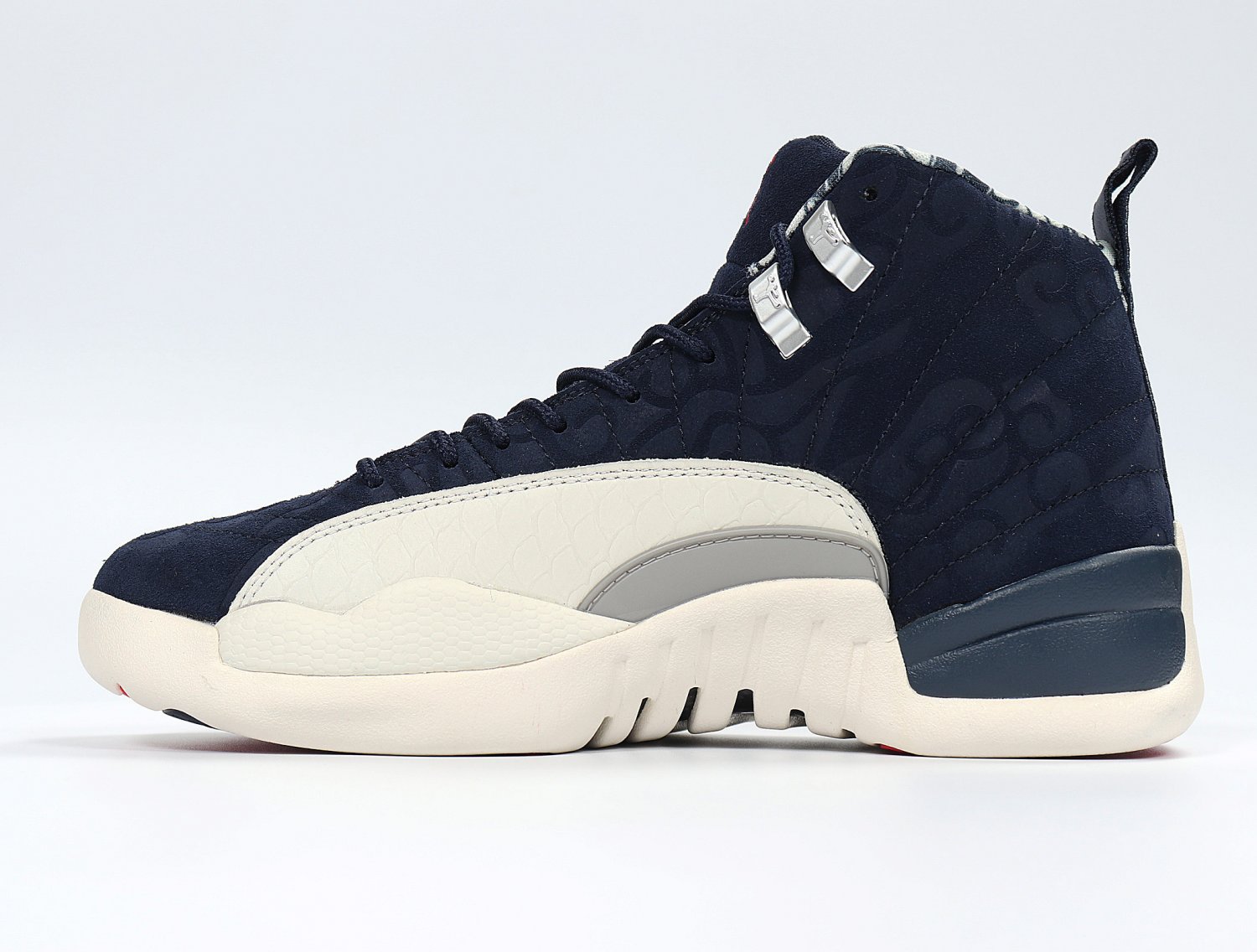Air Jordan 12 Retro 'International Flight' BV8016 445
