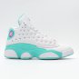 Air Jordan 13 Retro GS 'Aurora Green' 439358 100