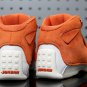 Air Jordan 18 Retro 'Orange Suede' AA2494 801
