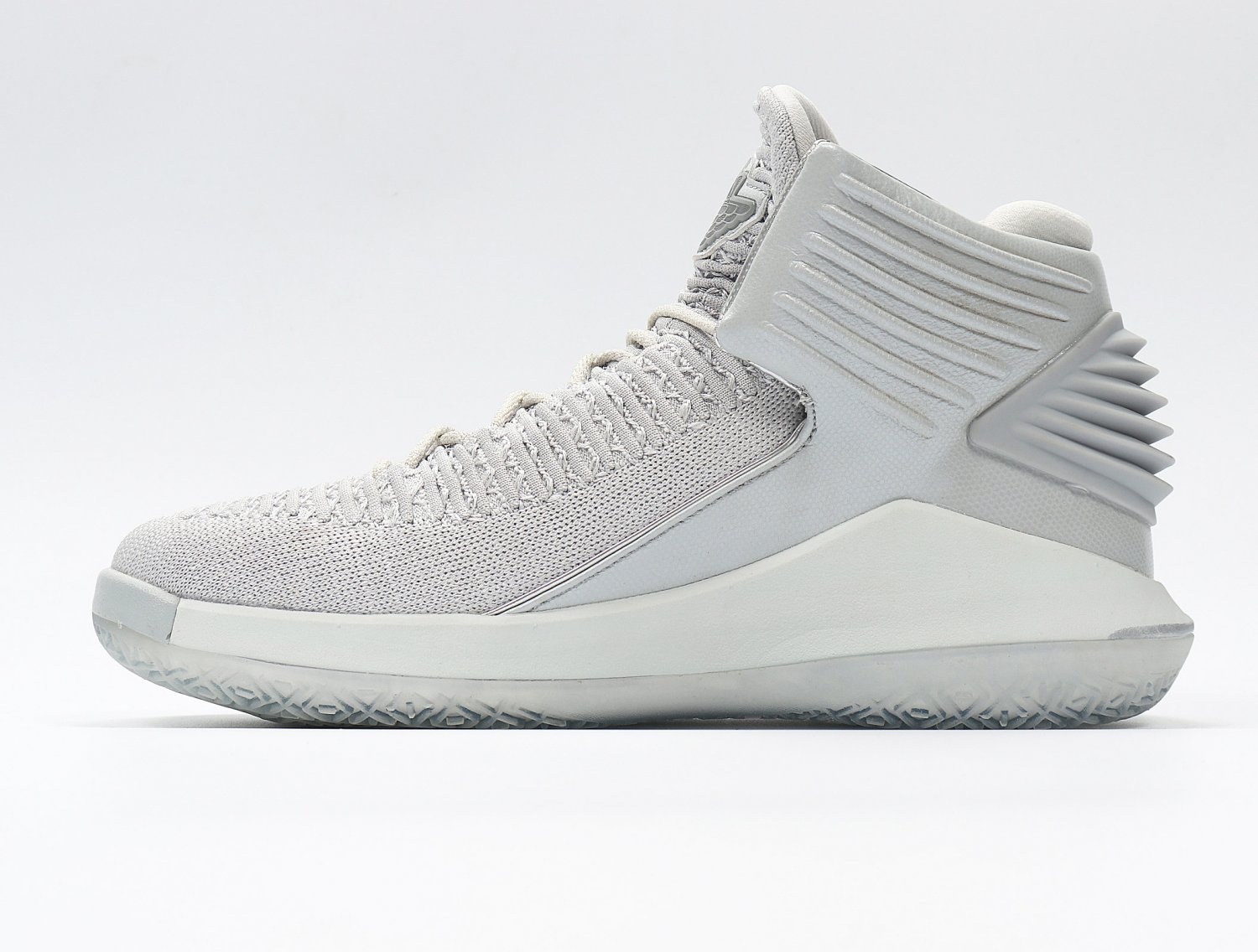 Air Jordan 32 PF 'Pure Platinum' AH3348 007