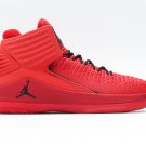 Air Jordan XXXII PF 'Rosso Corsa' AH3348 601