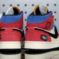 Blue The Great x Air Jordan 1 Mid 'Fearless' CU2805 100