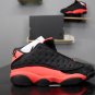 CLOT x Air Jordan 13 Retro Low 'Infra-Bred' AT3102 006