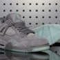 KAWS x Air Jordan 4 Retro 'Cool Grey' 930155 003