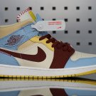 Maison Chateau Rouge x Air Jordan 1 Mid SE 'Fearless' CU2803 200