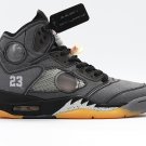 Off-White x Air Jordan 5 Retro SP 'Muslin' CT8480 001